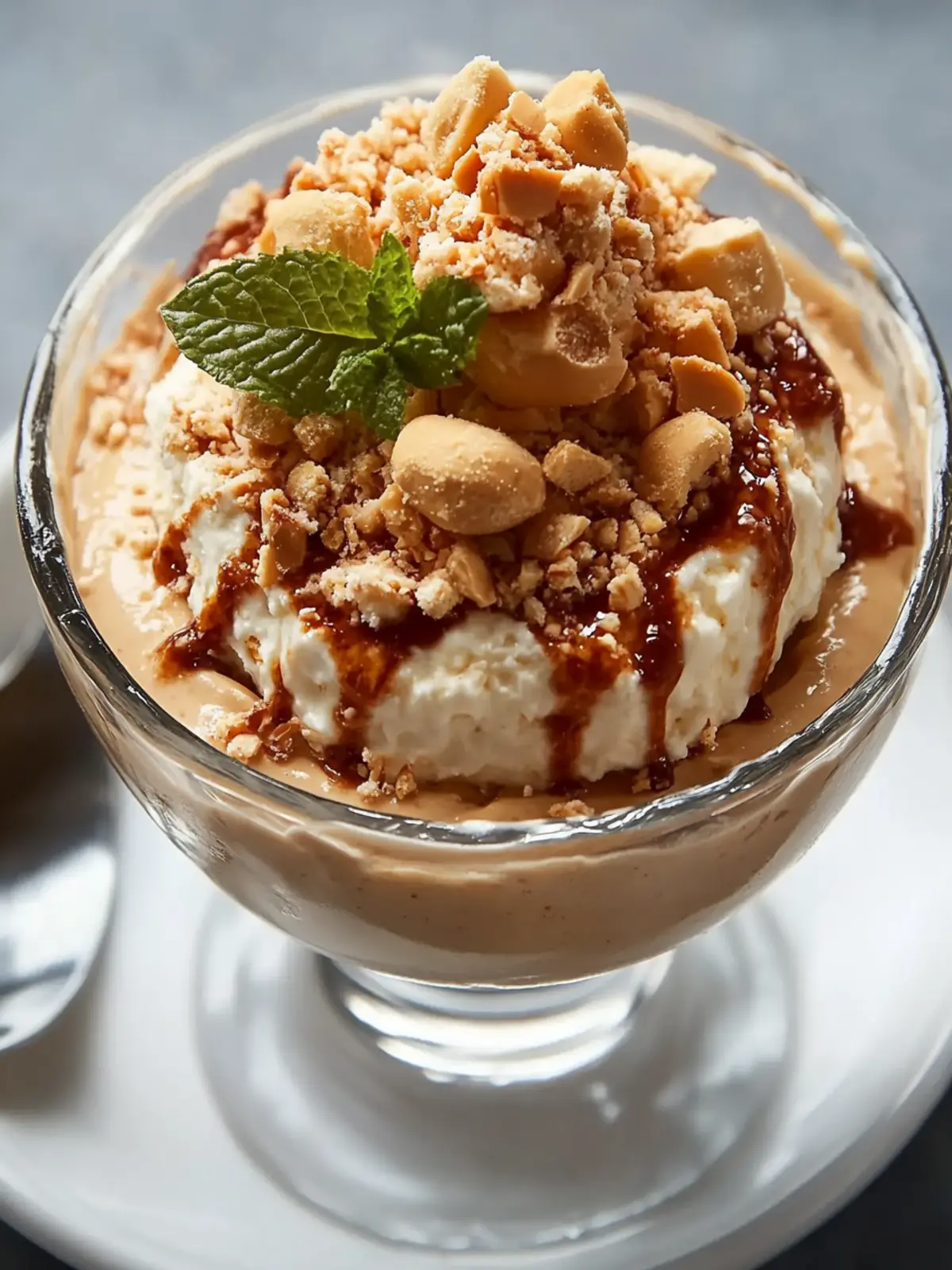 Creamy Cottage Cheese Peanut Butter Mousse You’ll Crave 3 Cottage Cheese Peanut Butter Mousse