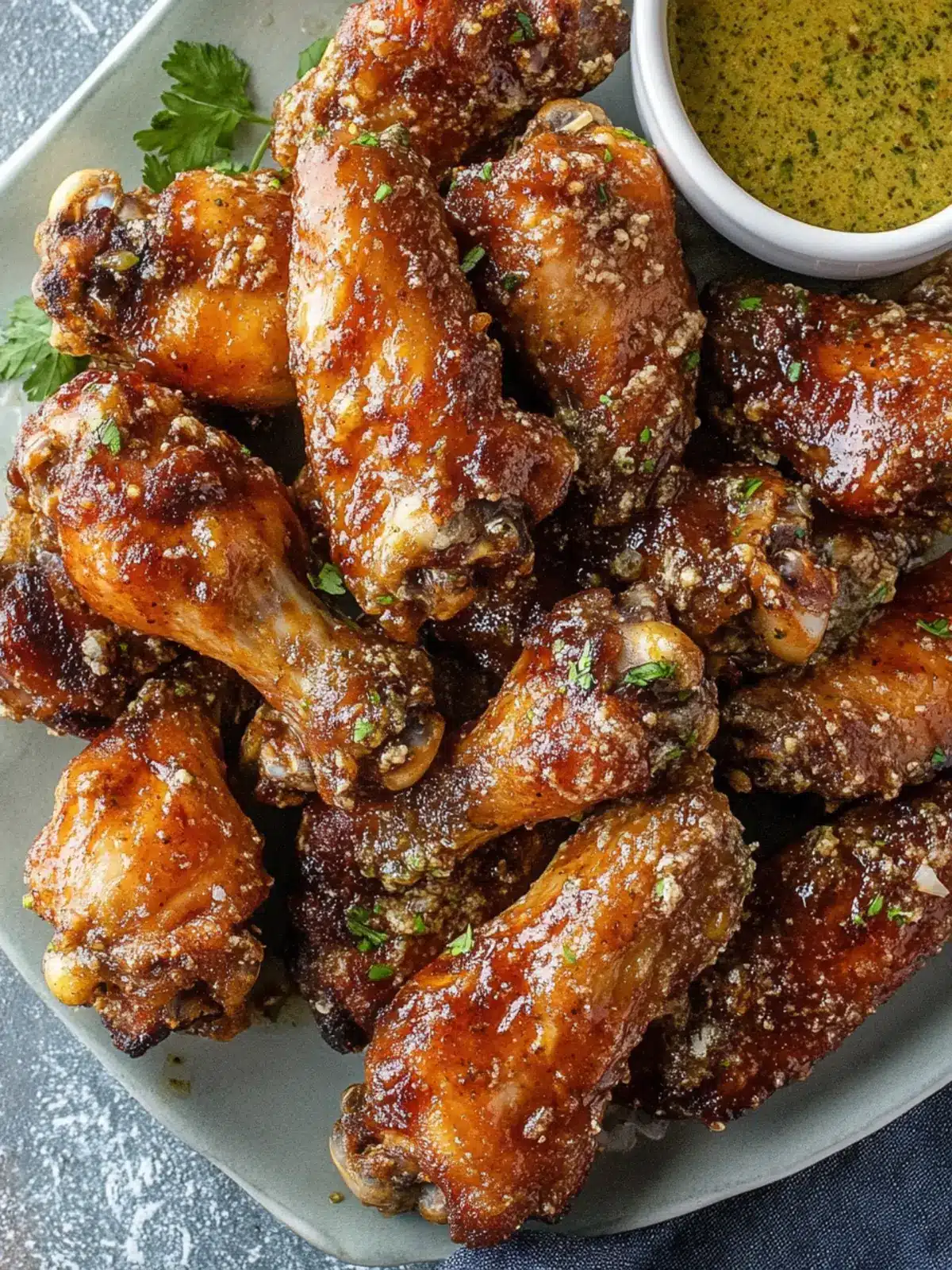 Savory Cowboy Butter Chicken Wings: Your New Favorite Snack 4 Cowboy Butter Chicken Wings