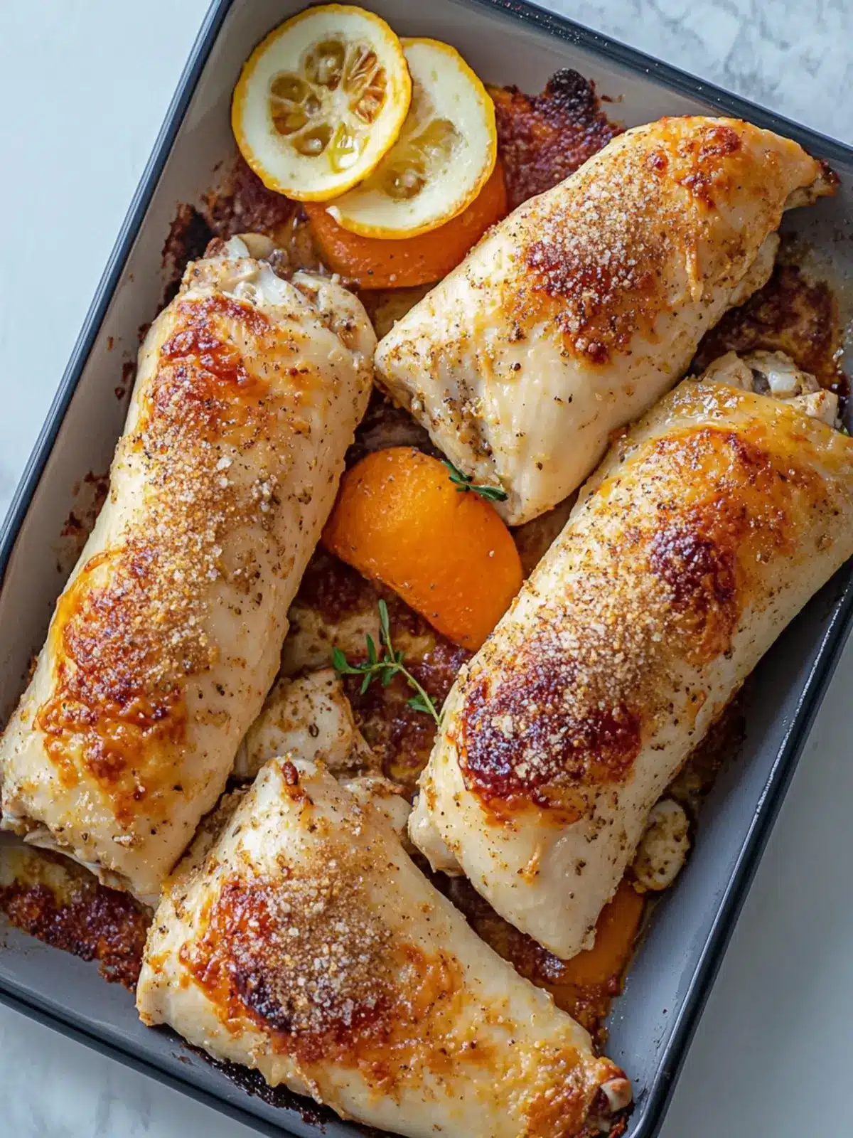 Savory Homemade Costco Chicken Bake in Just 30 Minutes 4 Costco Chicken Bake