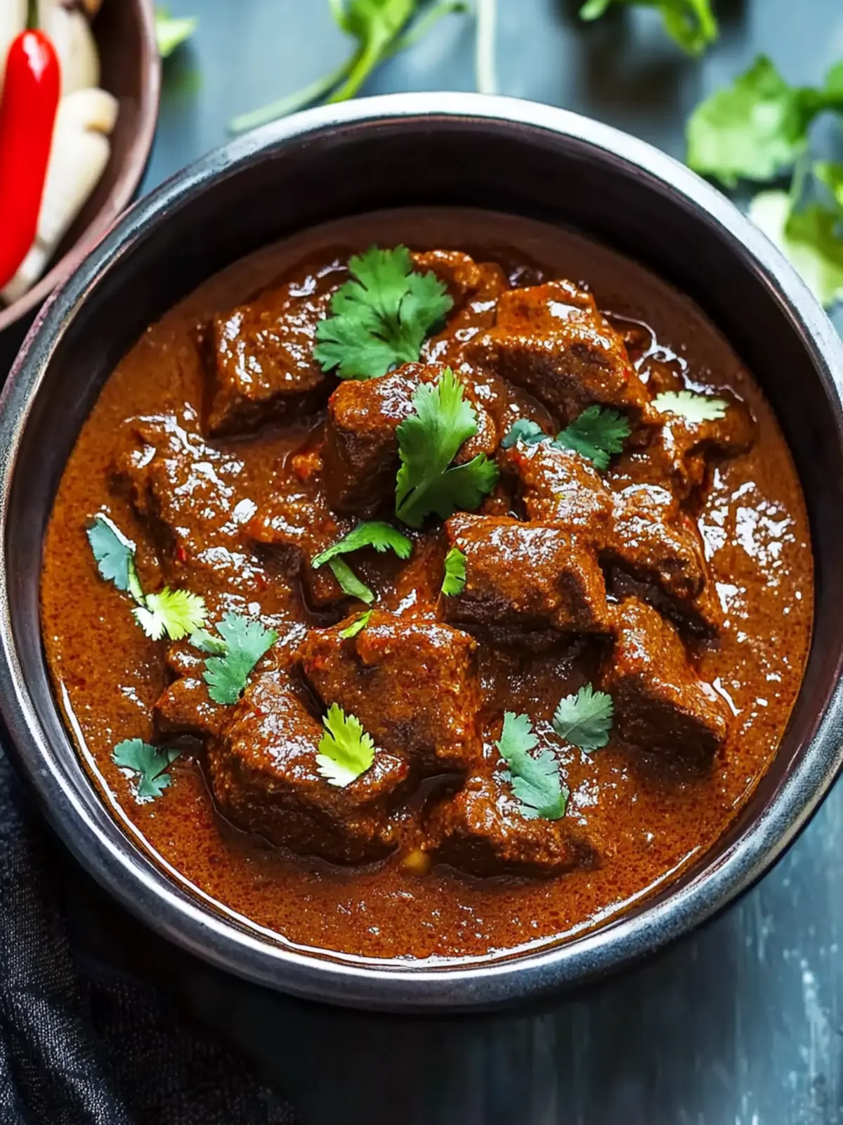 Savor Quick Beef Rogan Josh: Your 30-Minute Dinner Delight 5 Beef Rogan Josh