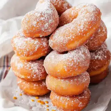 Mouthwatering Korean Twisted Donuts You Can Make at Home 10 Korean Twisted Donuts