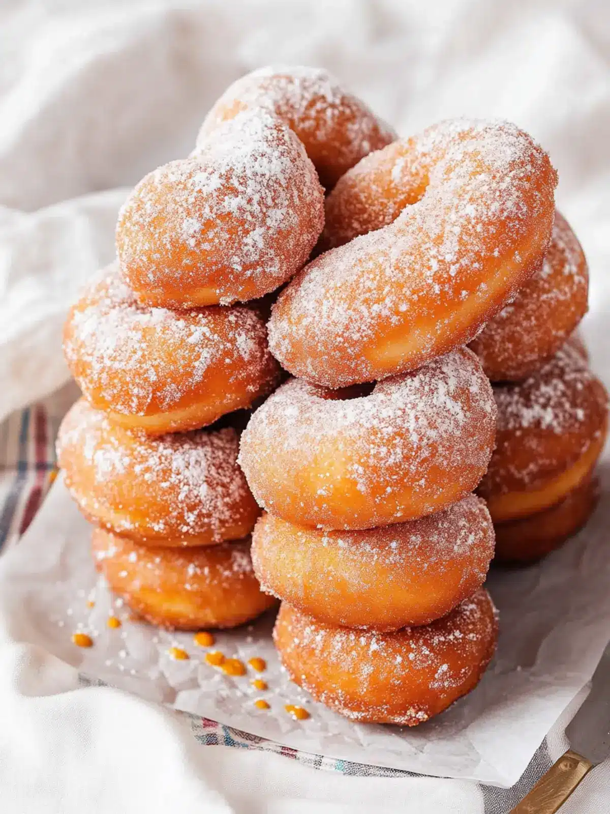Mouthwatering Korean Twisted Donuts You Can Make at Home 5 Korean Twisted Donuts