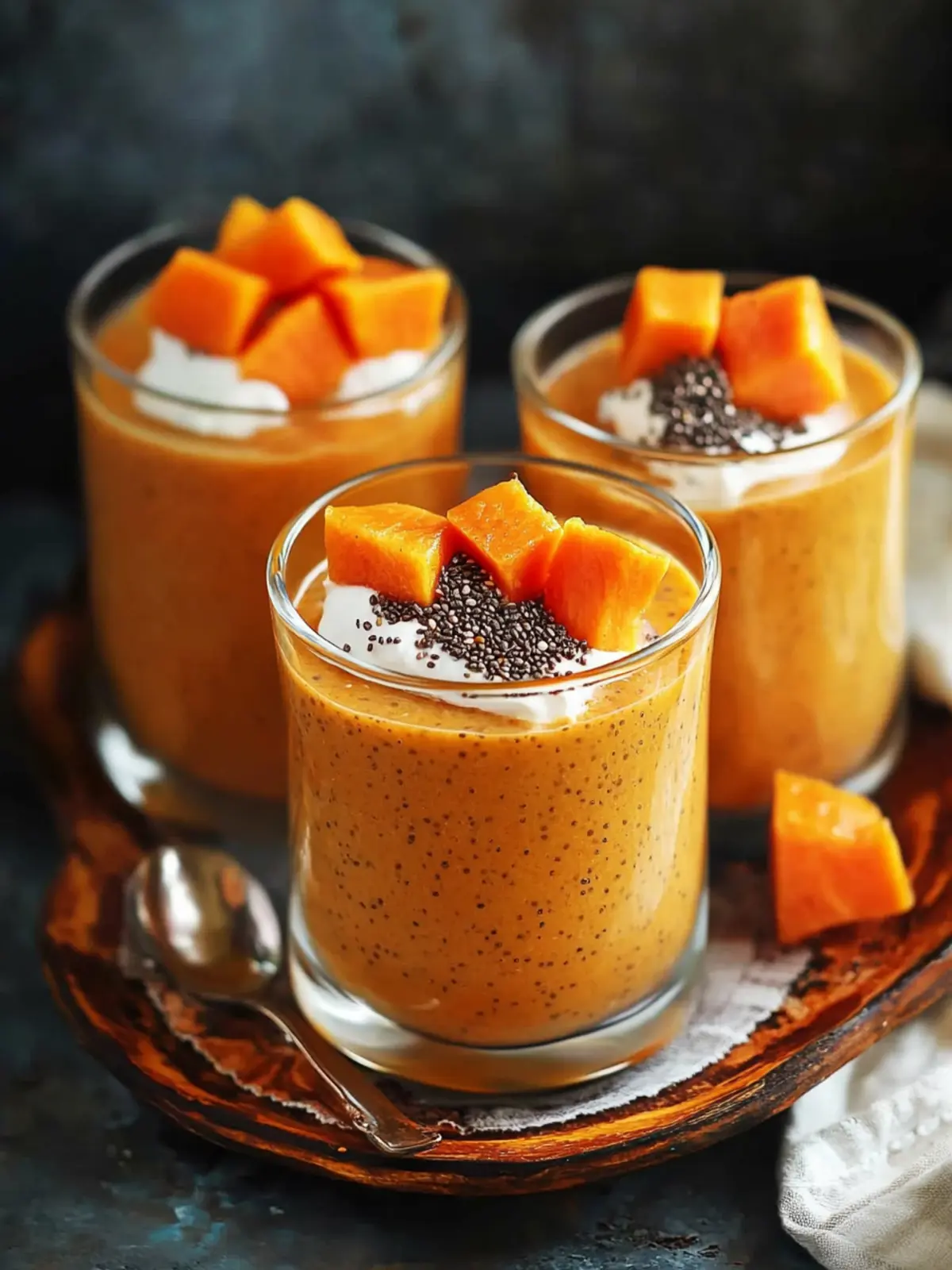 Irresistible Papaya Chia Pudding for a Healthy Treat 4 Papaya Chia Pudding
