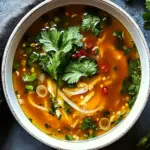 Bold Spicy Garlic Chicken Broth for Cozy Homemade Comfort 5 Spicy Garlic Chicken Broth