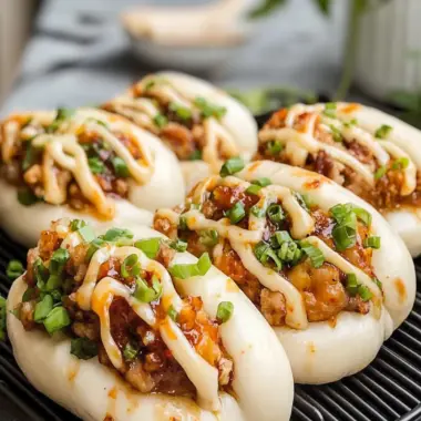 Spicy Pork Scallion Buns That Will Ignite Your Breakfast Game 9 Spicy Pork Scallion Buns