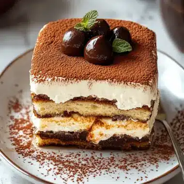 Decadent Millionaire’s Tiramisu You’ll Love to Share 9 Millionaire’s Tiramisu