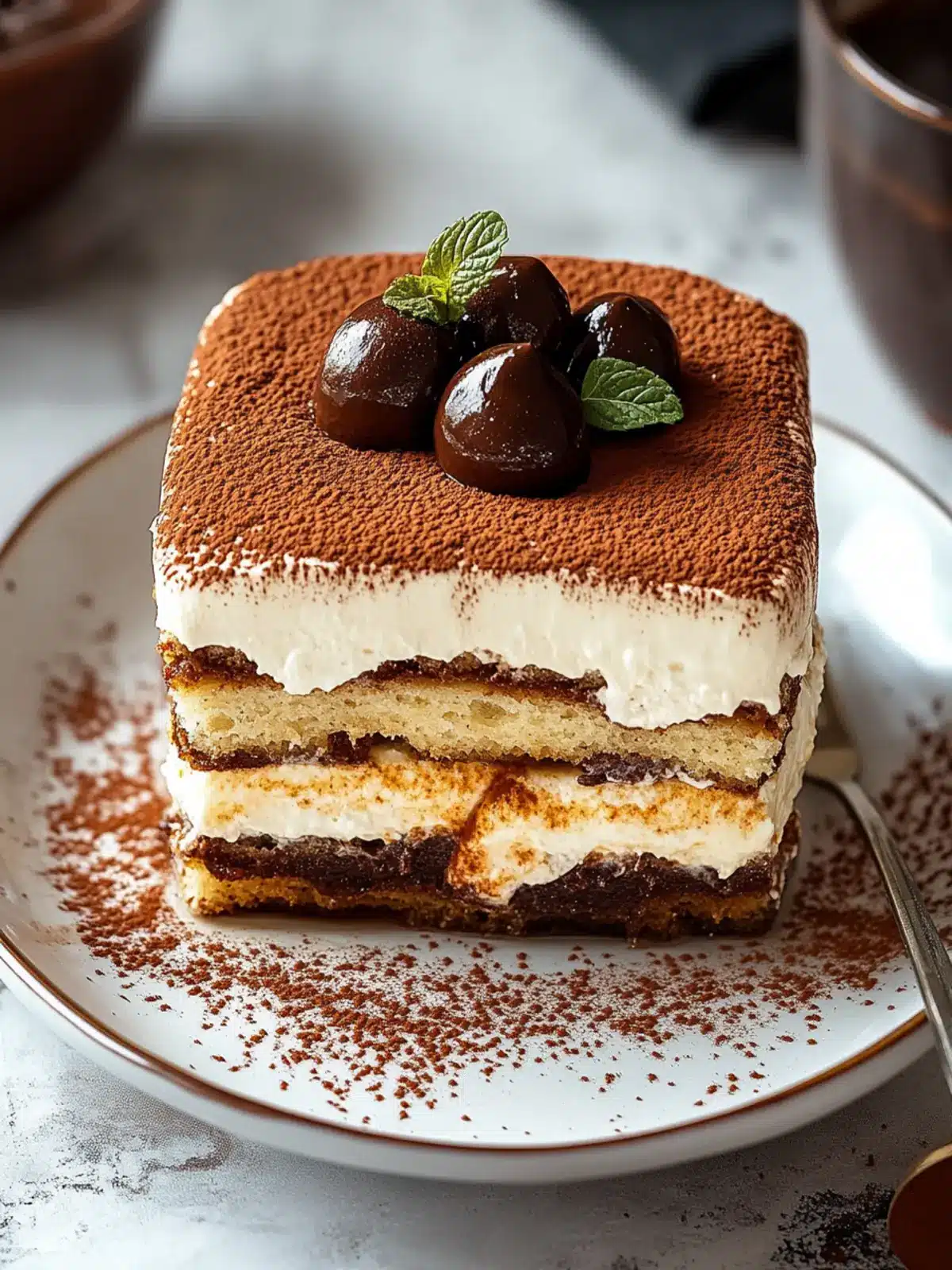 Decadent Millionaire’s Tiramisu You’ll Love to Share 5 Millionaire’s Tiramisu