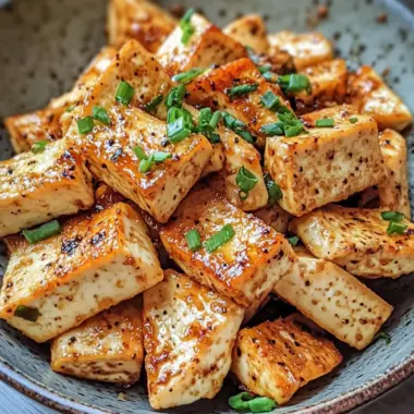 Crispy Sautéed Tofu Skin: A Flavorful Vegan Snack Delight 10 Crispy Sautéed Tofu Skin