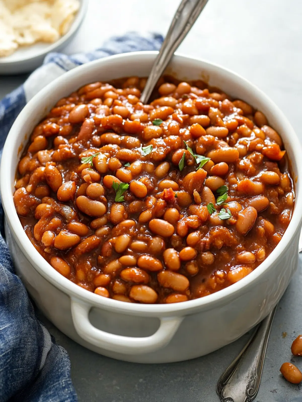 Southern-Style Baked Beans That Steal The BBQ Show! 3 Southern-Style Baked Beans