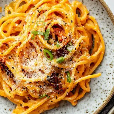 Gochujang Carbonara: Creamy, Spicy Twist on a Classic Dish 10 Gochujang Carbonara