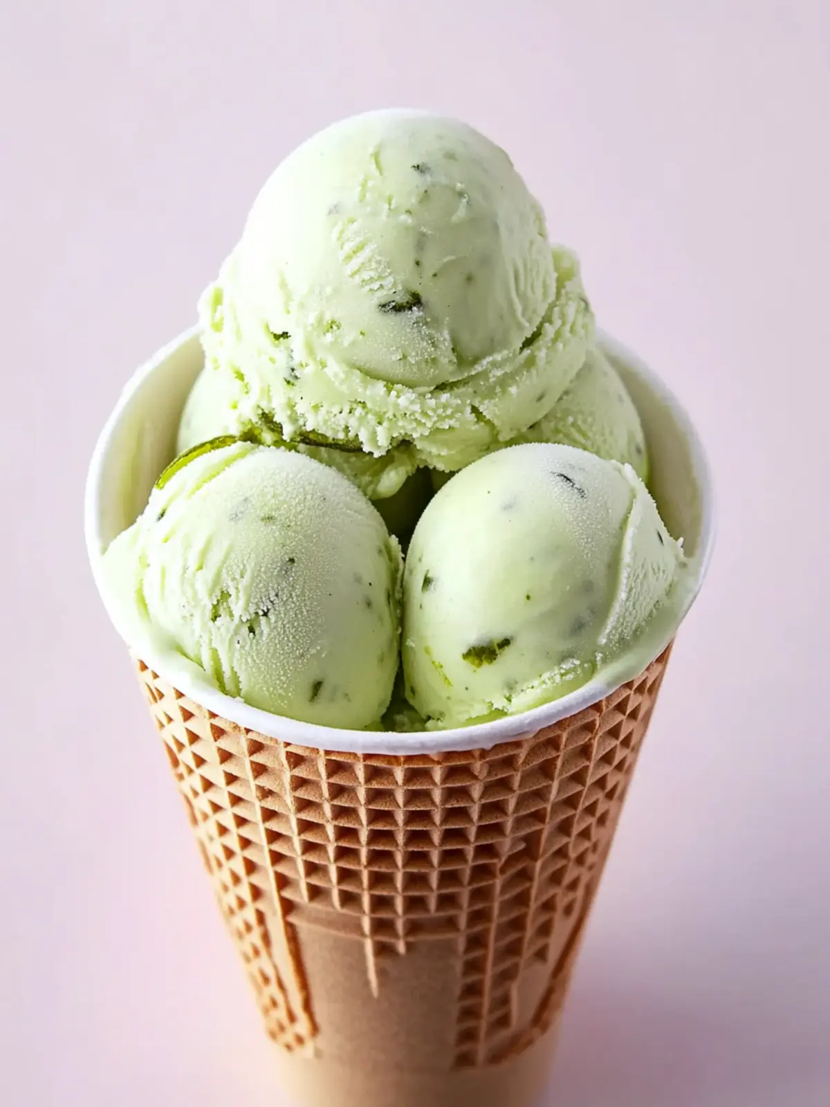 Delicious Pickle Juice Ice Cream for Summer Fun 4 Pickle Juice Ice Cream