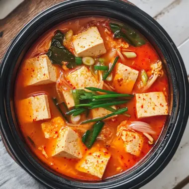 Ultimate Korean Soft Tofu Stew You’ll Crave Every Night 10 Korean Soft Tofu Stew