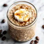 Vanilla Cold Brew Coffee Overnight Oats for Energized Mornings 15 Vanilla Cold Brew Coffee Overnight Oats
