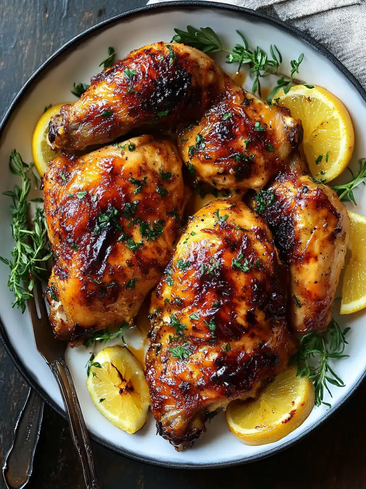 Savor Butterflied Portuguese Chicken for Delicious Family Feasts 2 Butterflied Portuguese Chicken