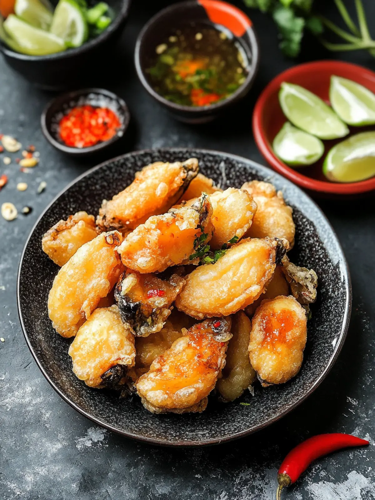 Crispy Tahong: Irresistibly Crunchy Mussels You'll Crave 2 Crispy Tahong
