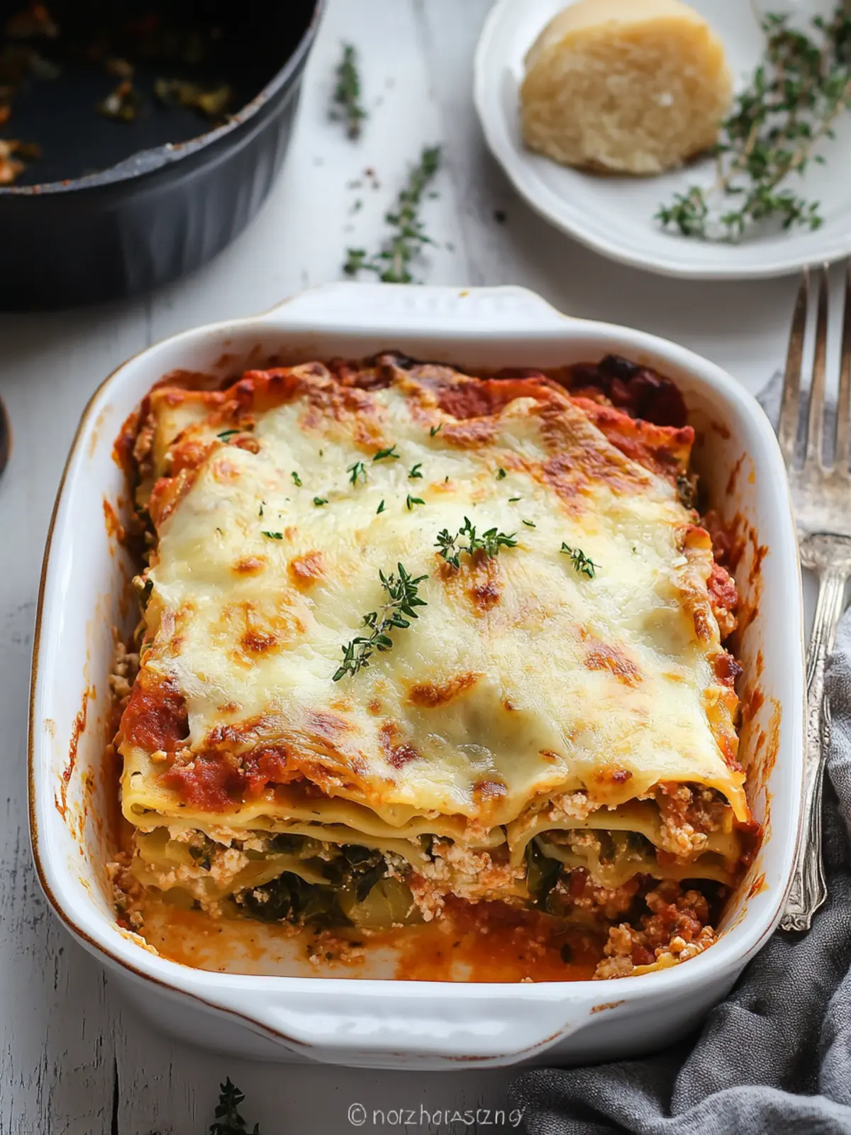 Low Carb Cabbage Lasagna: A Delicious Twist on Tradition 4 Cabbage Lasagna