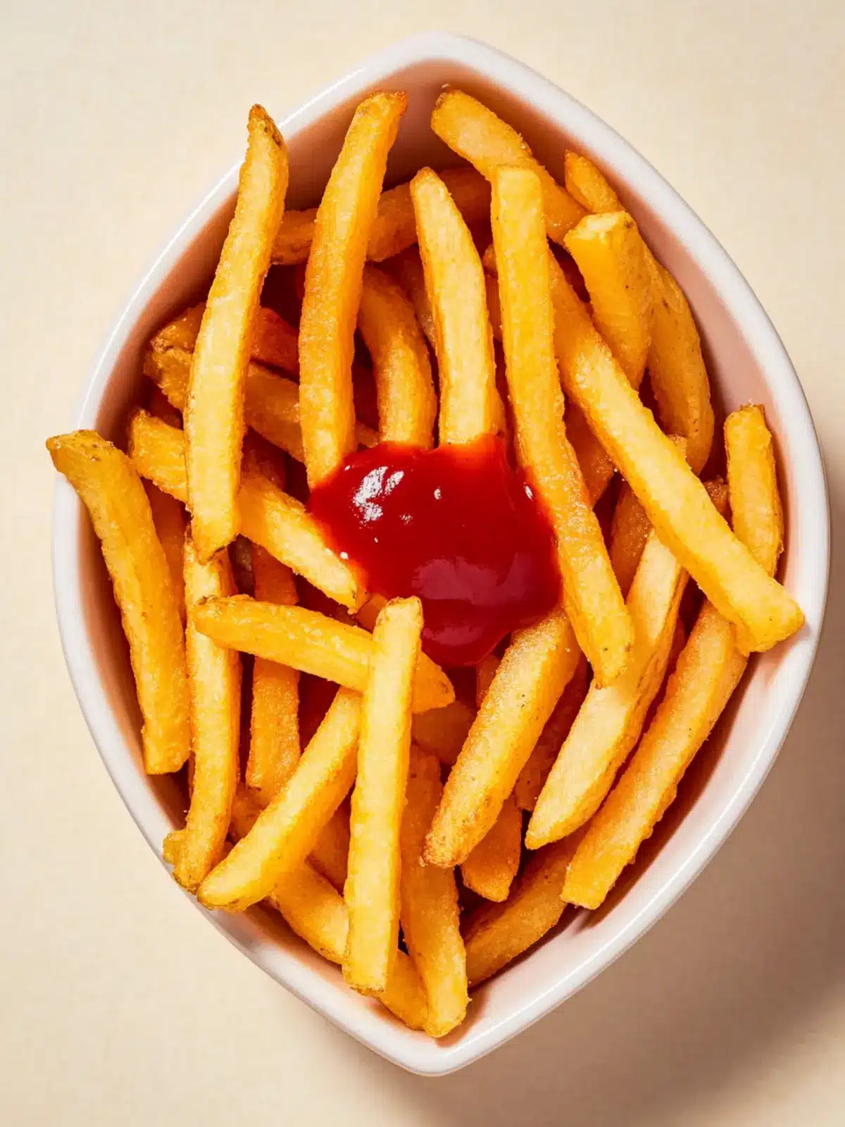 Crispy Air Fryer Frozen French Fries in Just 20 Minutes 4 Air Fryer Frozen French Fries