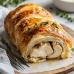 Irresistible Chicken Wellington with Creamy Dijon Sauce 13 Chicken Wellington
