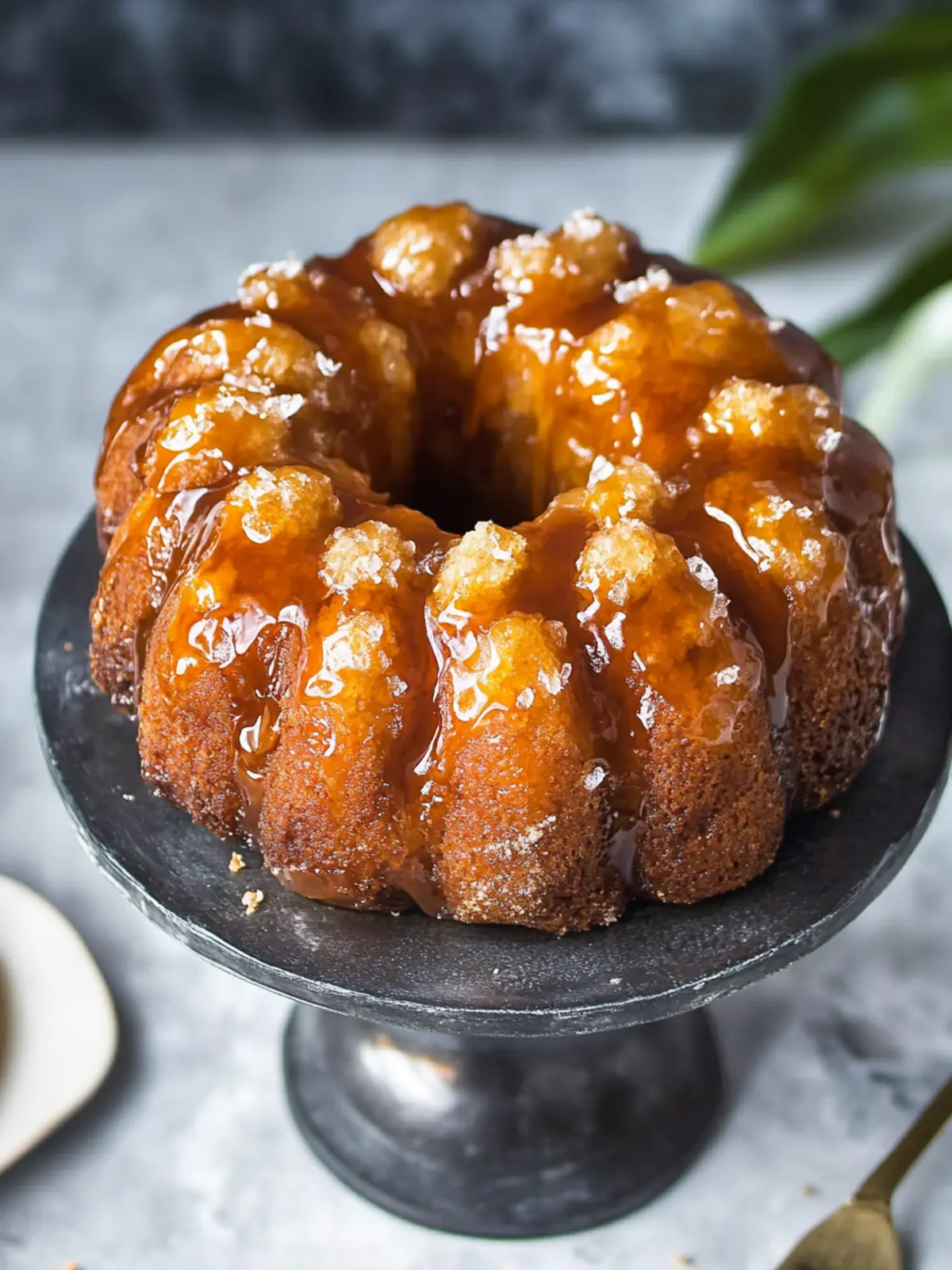 Hawaiian Island Monkey Bread: Easy Tropical Breakfast Delight 4 Hawaiian Island Monkey Bread