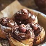 Irresistibly Soft Nutella Chocolate Rolls for Every Occasion 6 Nutella Chocolate rolls