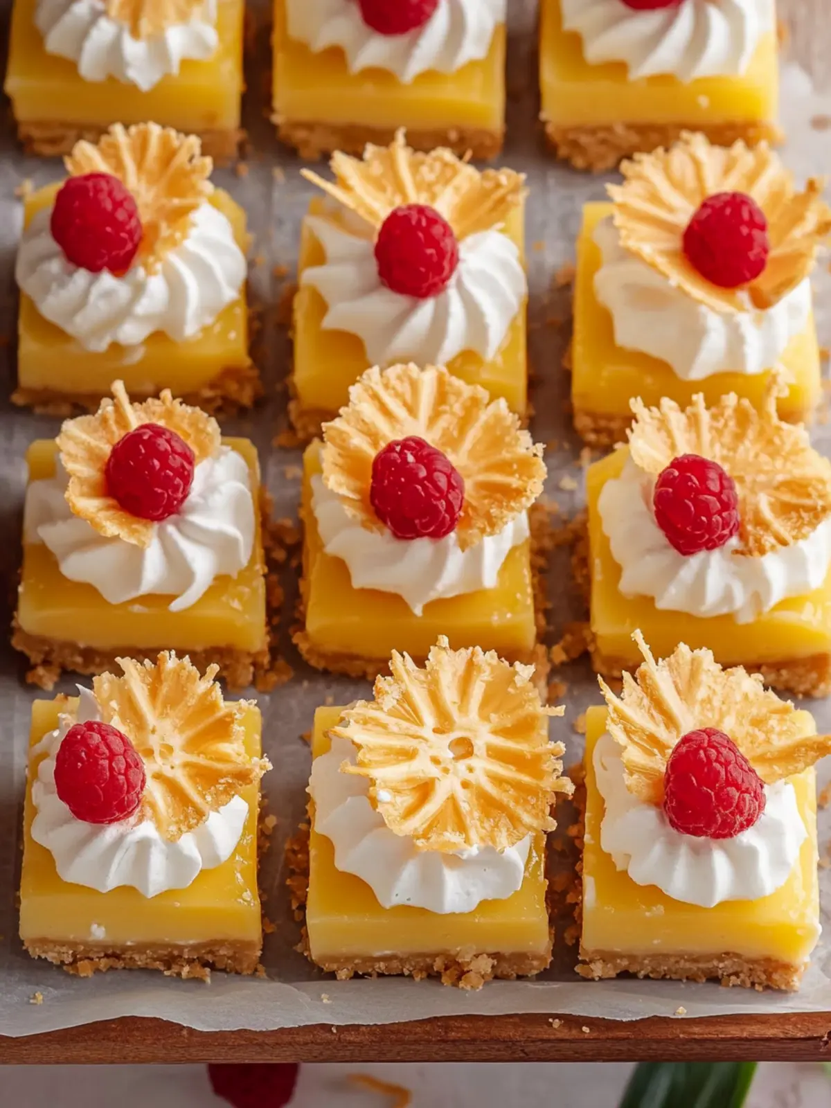 Delicious Piña Colada Cheesecake Bites for Endless Summer Vibes 2 Piña Colada Cheesecake Bites