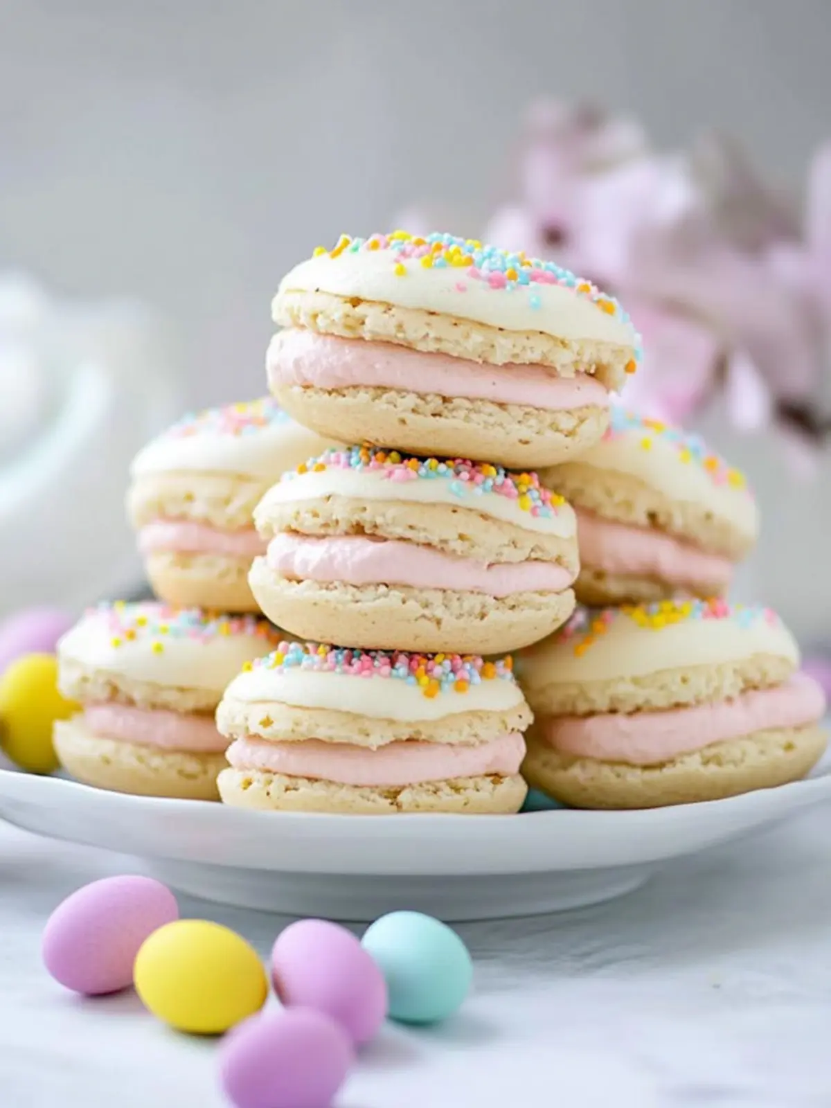 Delicious Easter Whoopie Pies That Will Wow Your Guests 5 Easter Whoopie Pies