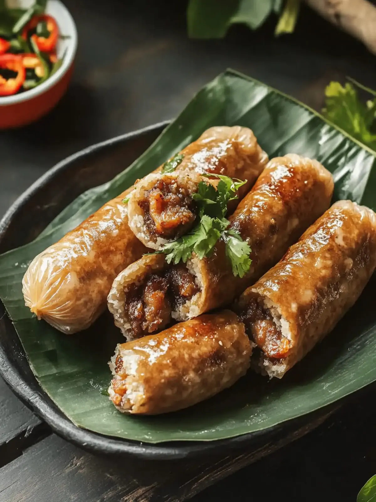 Savory Northern Thai Sausage Recipe You’ll Crave Daily 3 Northern Thai Sausage
