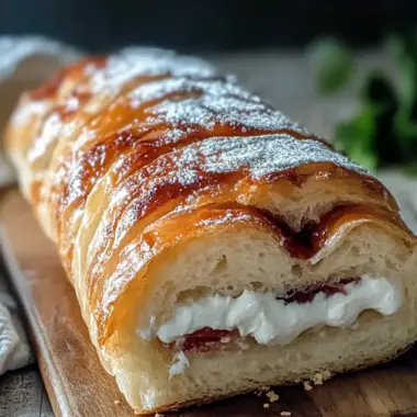 Homemade Brazo Gitano: A Tropical Twist on Tradition 10 Homemade Brazo Gitano