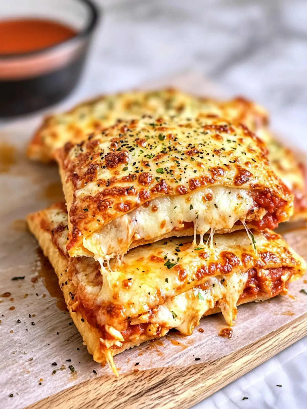 Delicious Air Fryer Chicken Pizza Hot Pockets in 25 Minutes 5 Air Fryer Chicken Pizza Hot Pockets