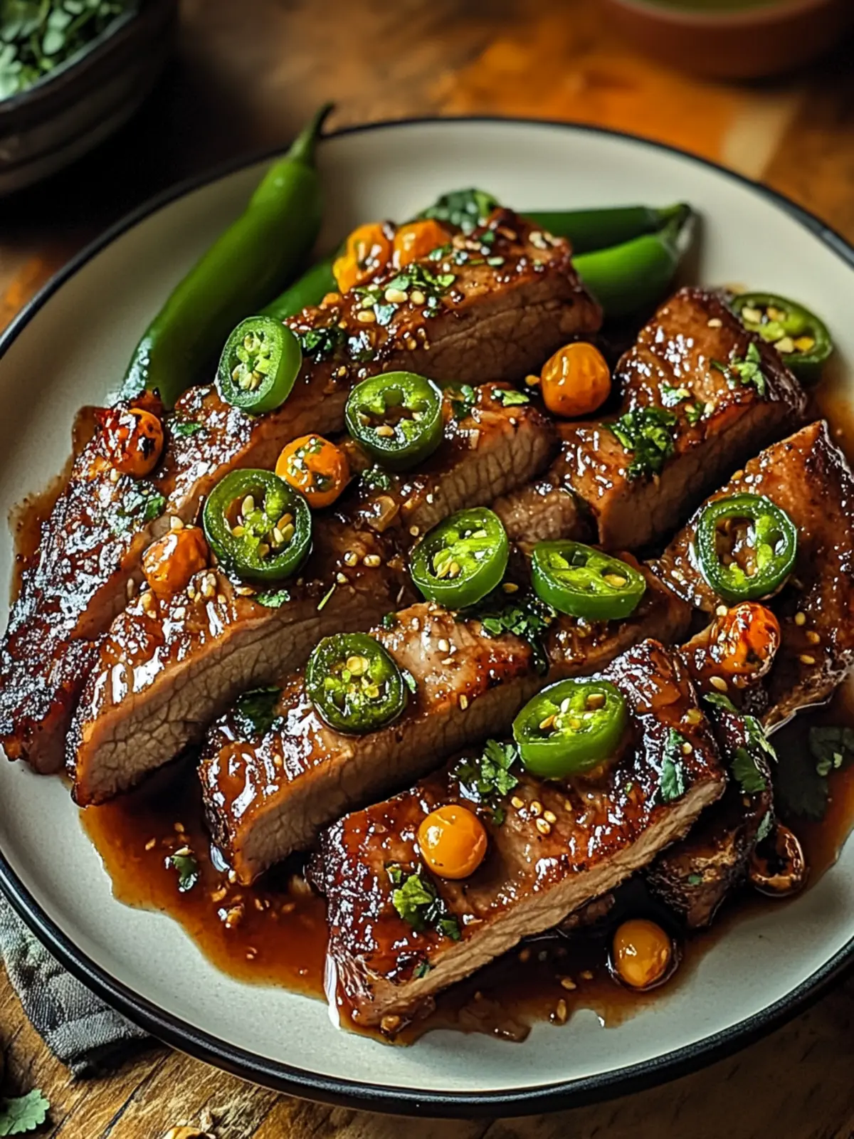 Irresistibly Sweet Jalapeno Pork for Flavor Lovers 4 Sweet Jalapeno Pork