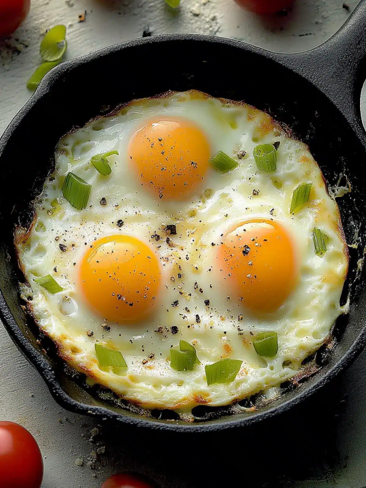 Creamy Baked Eggs: A Cozy Brunch to Impress Your Guests 4 Creamy Baked Egg
