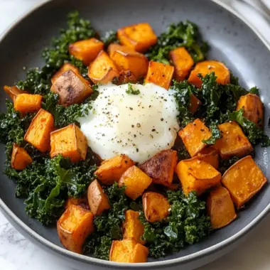 Delicious Sweet Potato and Kale Hash for a Wholesome Breakfast 9 Sweet Potato and Kale Hash