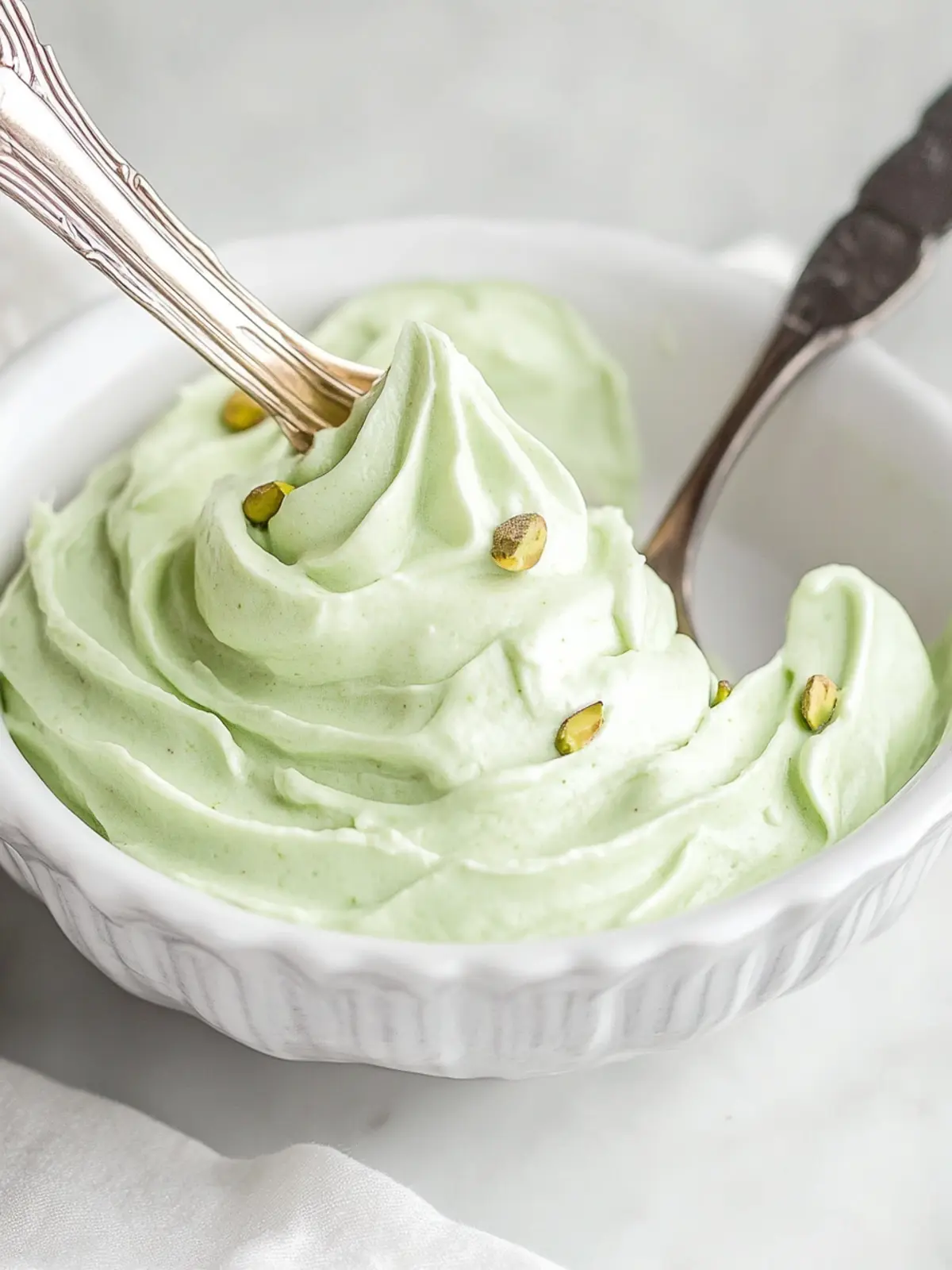 Irresistible Pistachio Frosting for Your Sweetest Treats 2 Pistachio Frosting