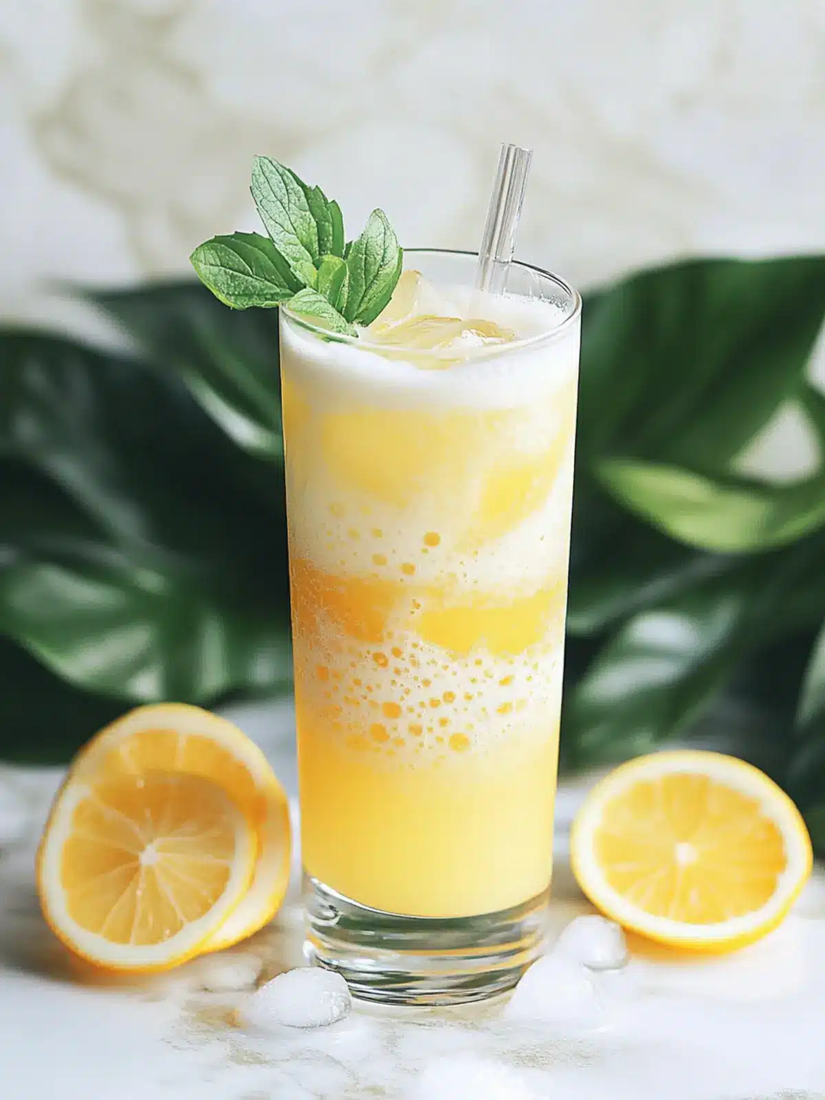 Tropical Thunder Dirty Soda: Your 5-Minute Tropical Escape 2 Tropical Thunder Dirty Soda