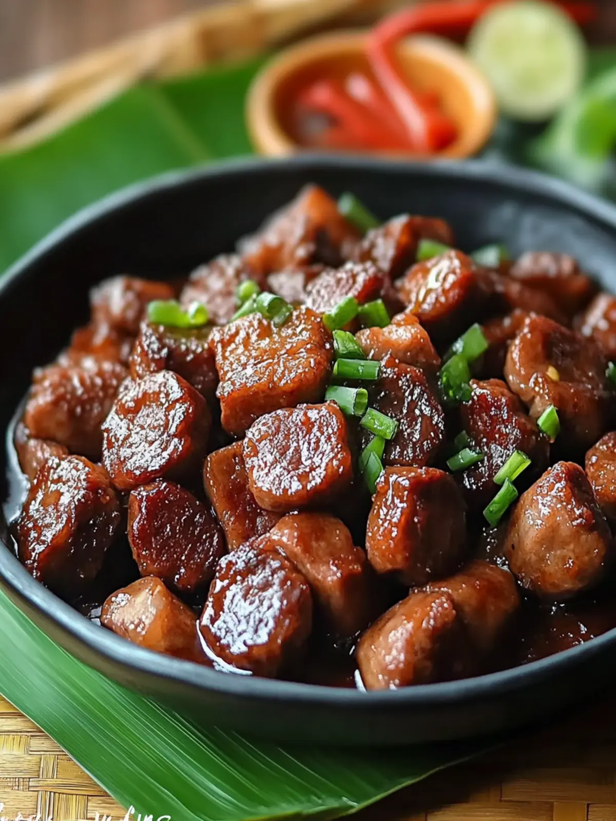 Savory Adobong Isaw ng Baboy: A Taste of Filipino Culture 2 Adobong Isaw ng Baboy