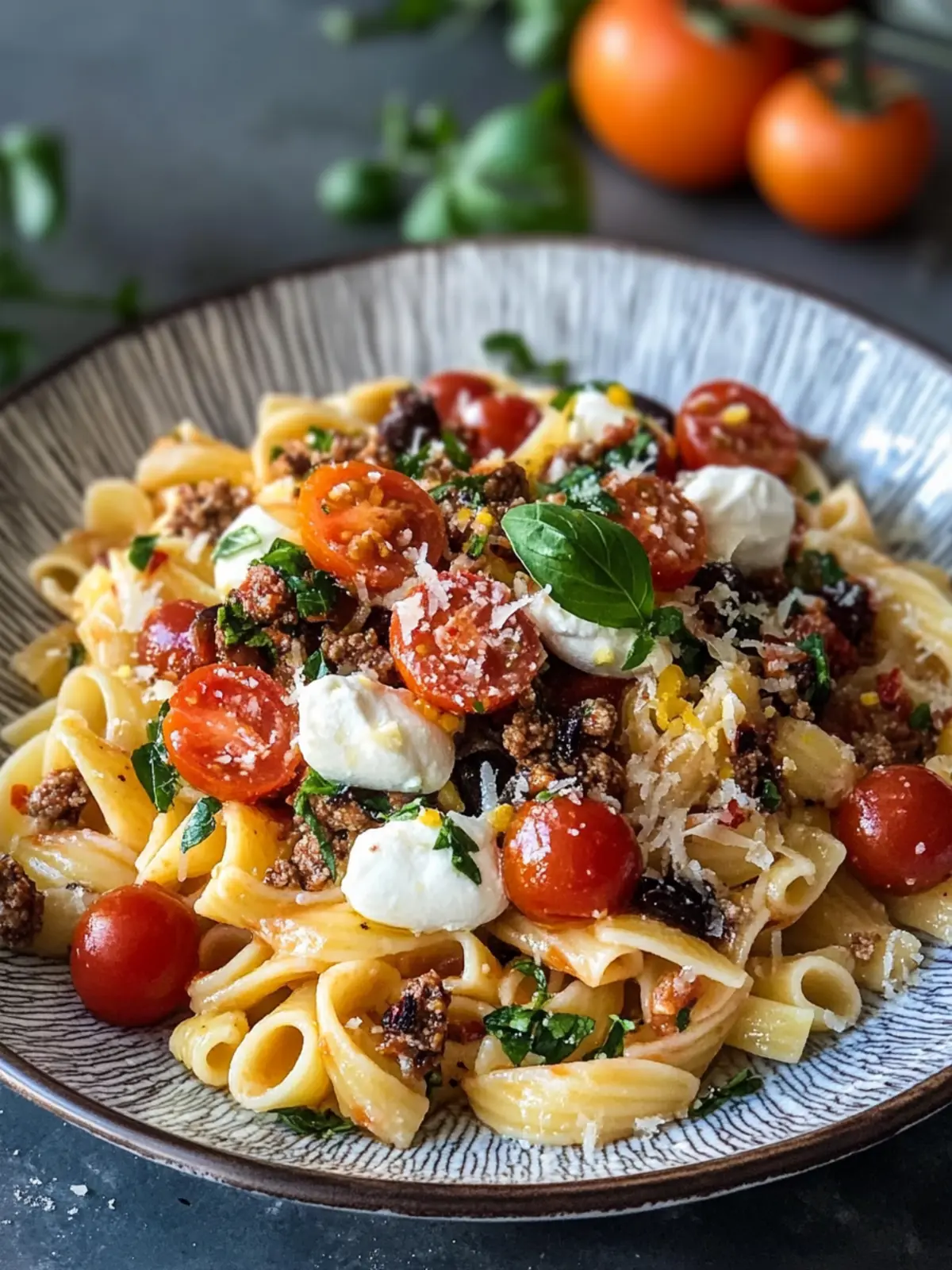 Creamy Turkish Pasta Recipe You'll Crave Every Weeknight 3 Turkish Pasta