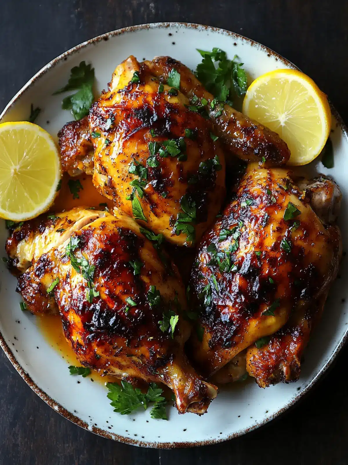 Savor Butterflied Portuguese Chicken for Delicious Family Feasts 4 Butterflied Portuguese Chicken