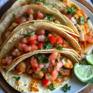 Spicy Buffalo White Bean Tacos for a Homemade Delight 9 Buffalo White Bean Tacos