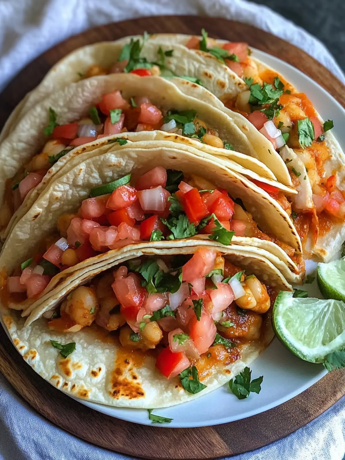 Spicy Buffalo White Bean Tacos for a Homemade Delight 5 Buffalo White Bean Tacos
