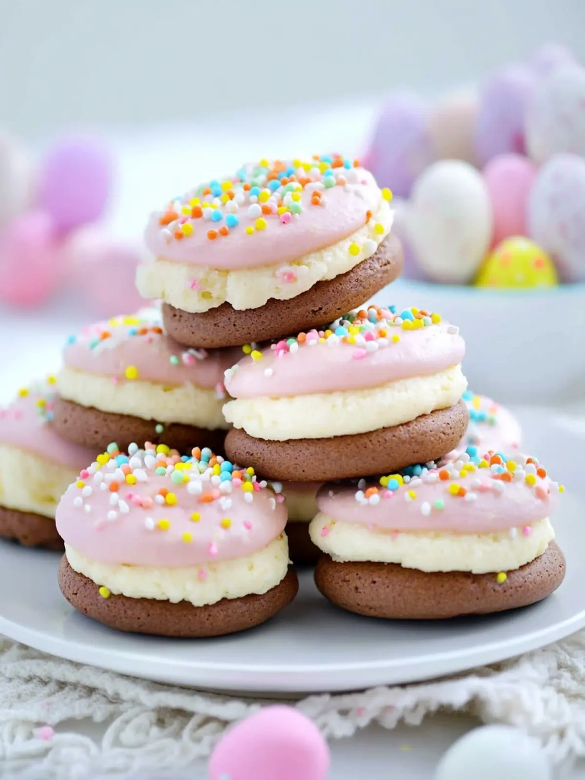 Delicious Easter Whoopie Pies That Will Wow Your Guests 4 Easter Whoopie Pies