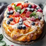 Delicious Croissant Cake: Easy Brunch Delight to Impress 85 Croissant Cake