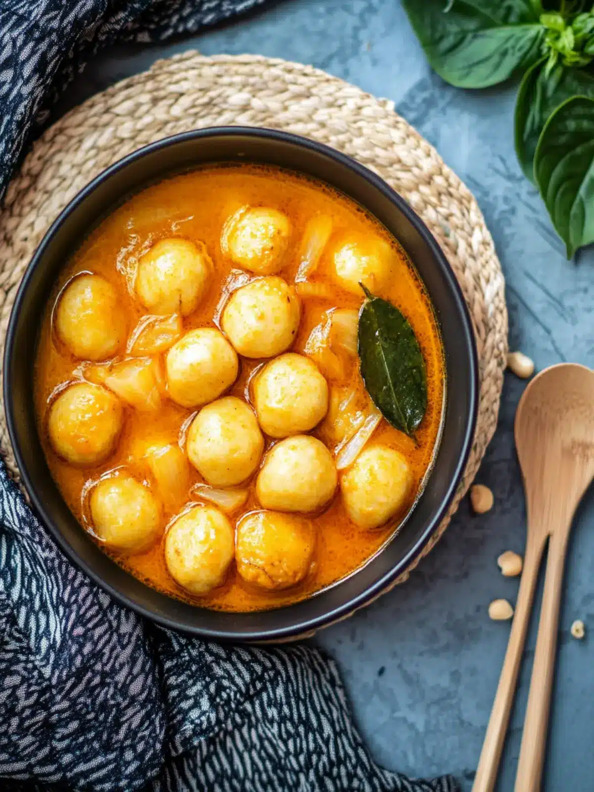Savory Hong Kong Style Curry Fishballs for Quick Comfort 5 Hong Kong Style Curry Fishballs