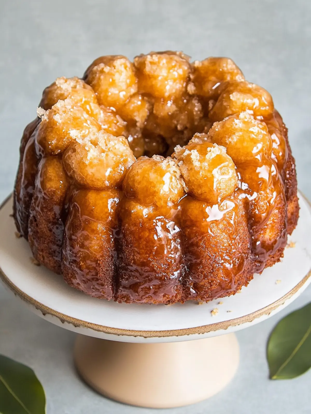 Hawaiian Island Monkey Bread: Easy Tropical Breakfast Delight 5 Hawaiian Island Monkey Bread