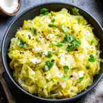 Zesty Instant Pot Cabbage With Coconut & Spices Delight 83 Instant Pot Cabbage With Coconut & Spices