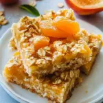 Apricot Oatmeal Crumble Bars Perfect for Your Snack Attack 11 Apricot Oatmeal Crumble Bars