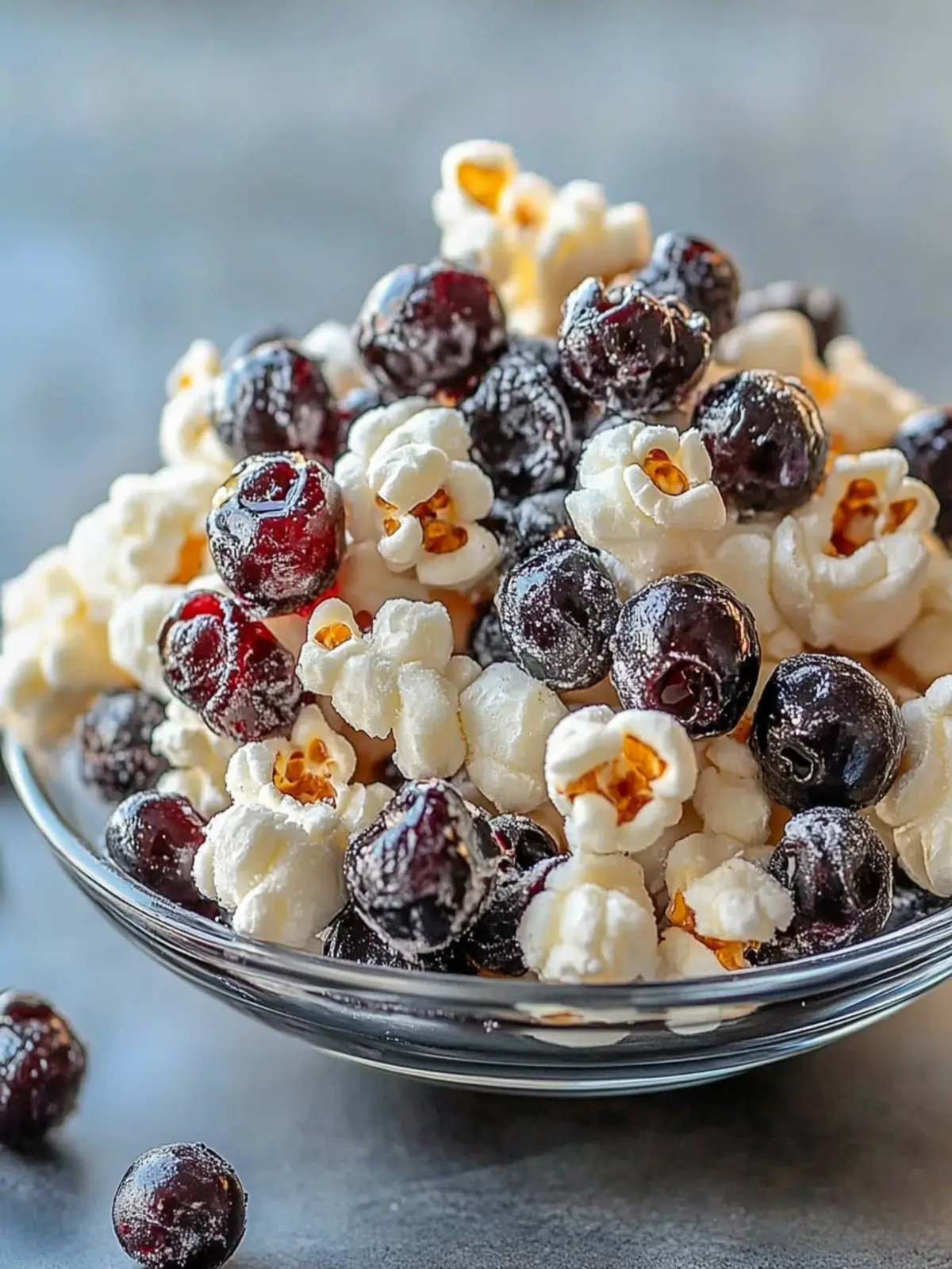 Irresistible Black Currant Cheesecake Kettle Corn in 20 Minutes 5 Black Currant Cheesecake Kettle Corn
