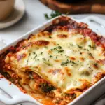 Low Carb Cabbage Lasagna: A Delicious Twist on Tradition 12 Cabbage Lasagna