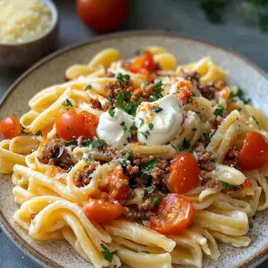 Creamy Turkish Pasta Recipe You'll Crave Every Weeknight 10 Turkish Pasta