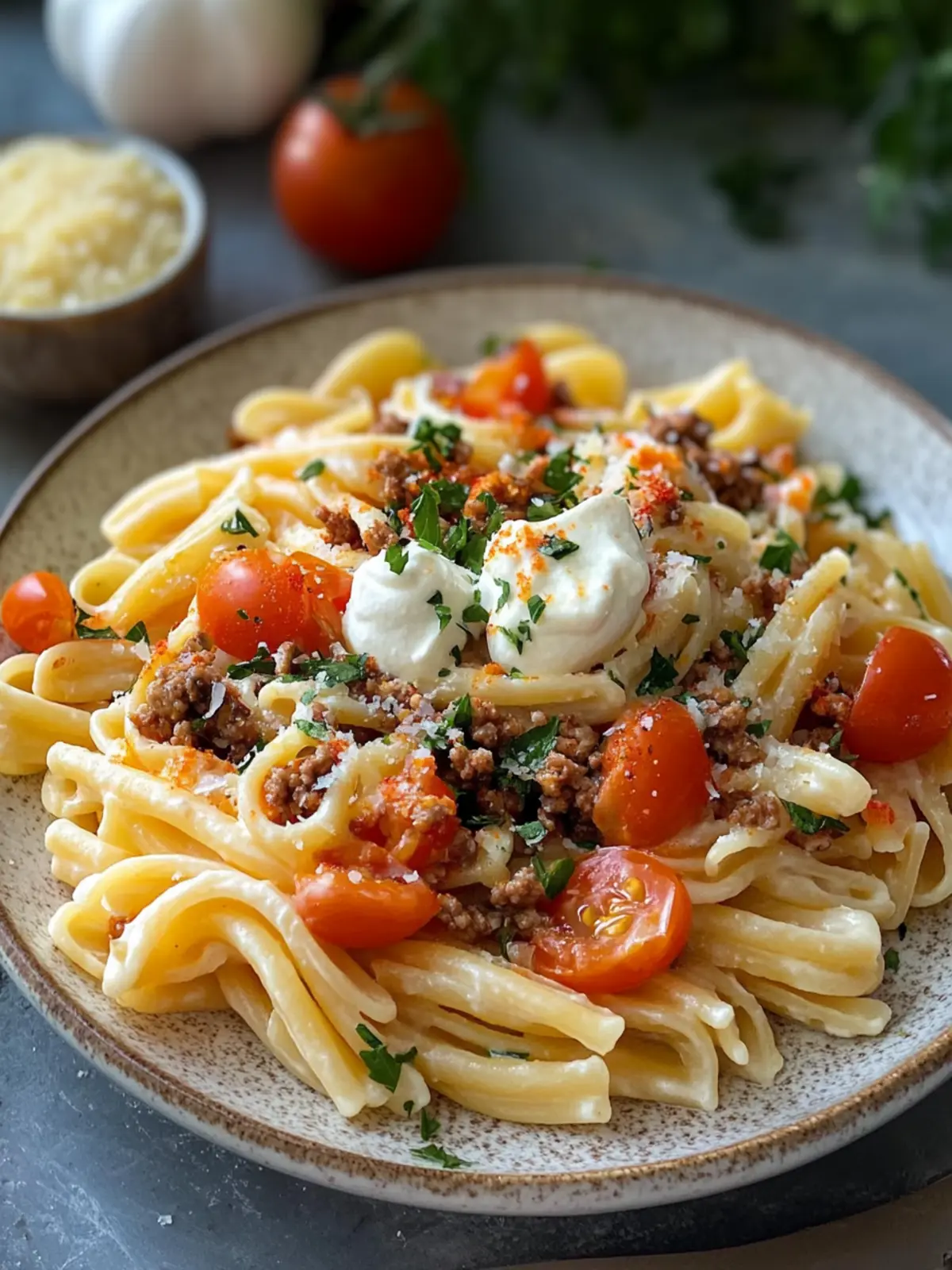 Creamy Turkish Pasta Recipe You'll Crave Every Weeknight 5 Turkish Pasta
