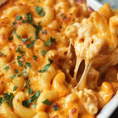 Creamy Buffalo Chicken Mac and Cheese You'll Crave 10 Buffalo Chicken Mac and Cheese